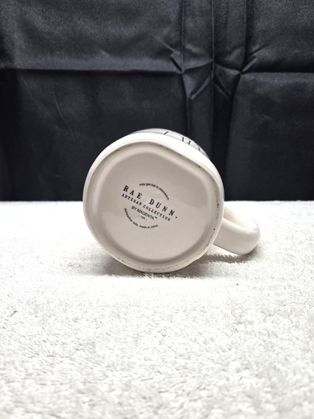 Rae Dunn Tea Life Mug. - Picture 2 of 3
